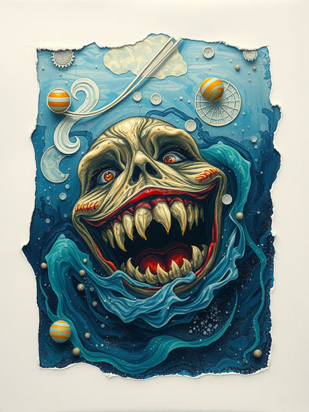 233 marine smile