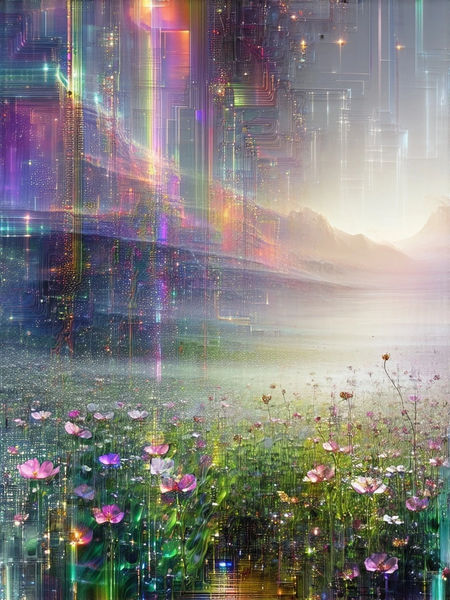 Spring in the Valley