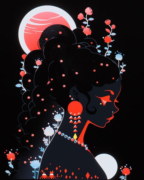 MIDNIGHT MOON MUSE 15