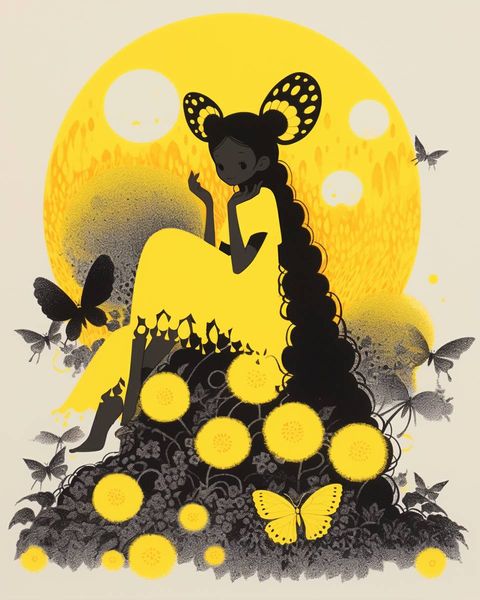 MIDNIGHT MOON MUSE 16