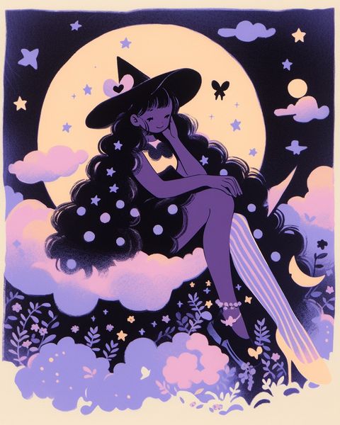 MIDNIGHT MOON MUSE 19