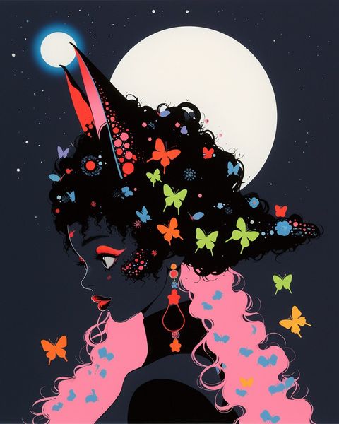 MIDNIGHT MOON MUSE 20