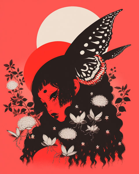 MIDNIGHT MOON MUSE 24
