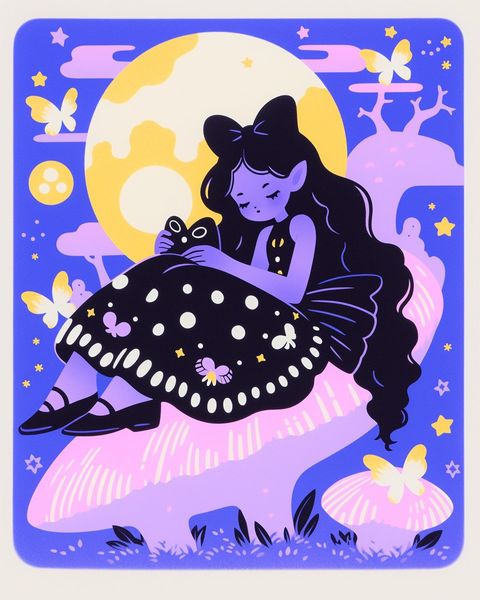 MIDNIGHT MOON MUSE 26