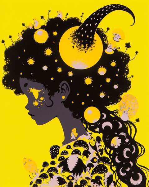 MIDNIGHT MOON MUSE 27