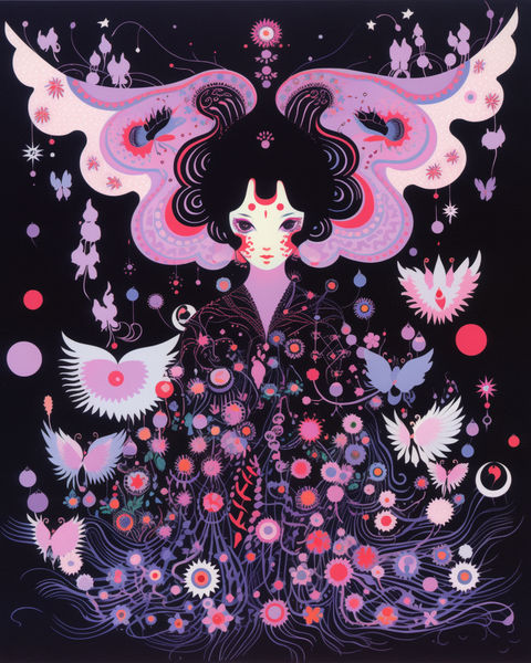 MIDNIGHT MOON MUSE 32