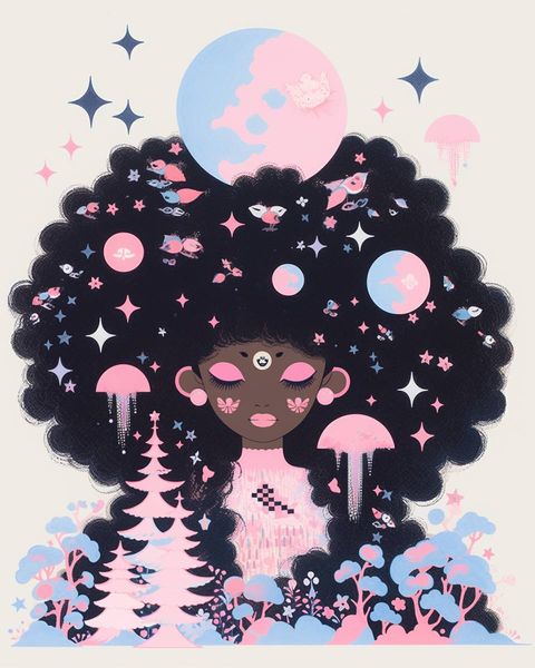 MIDNIGHT MOON MUSE 34