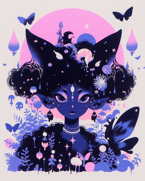 MIDNIGHT MOON MUSE 35