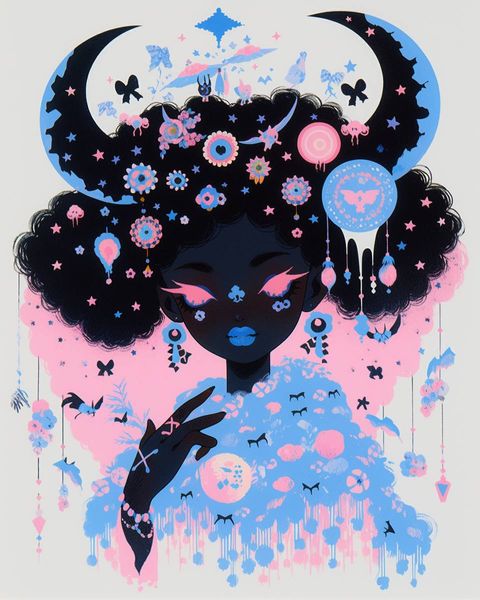 MIDNIGHT MOON MUSE 36