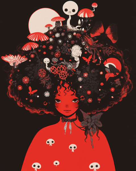 MIDNIGHT MOON MUSE 46