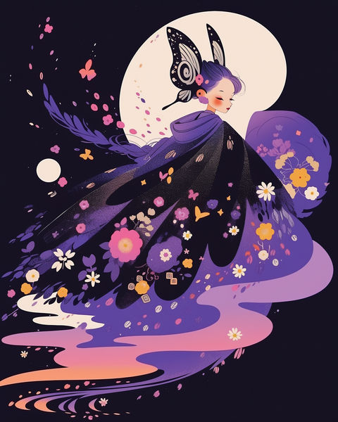 MIDNIGHT MOON MUSE 49