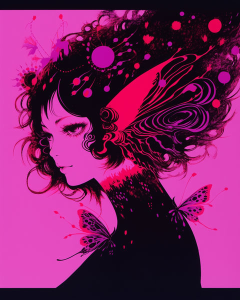 MIDNIGHT MOON MUSE 50