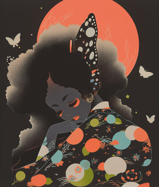 MIDNIGHT MOON MUSE 52