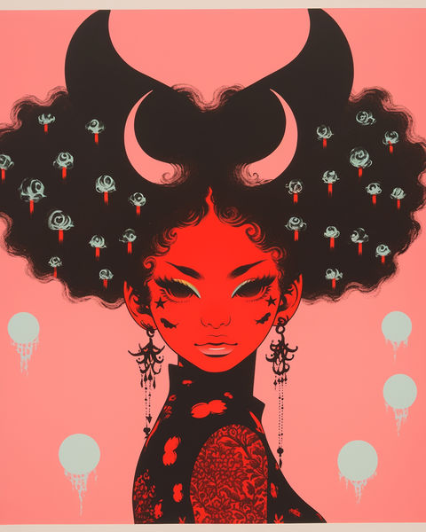MIDNIGHT MOON MUSE 58