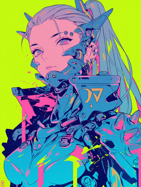Lack Luster #580