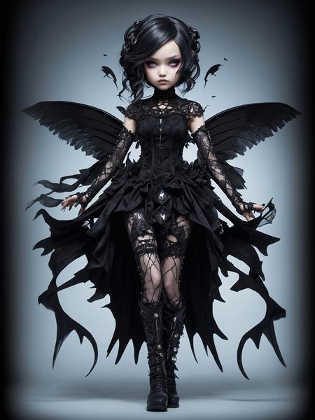 Nyx Ravenheart