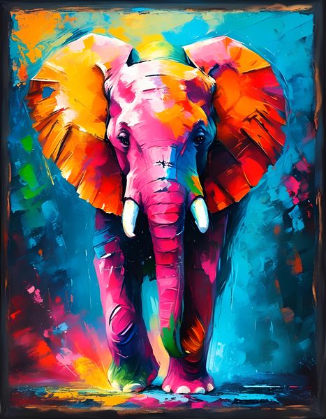 It's A Elephant