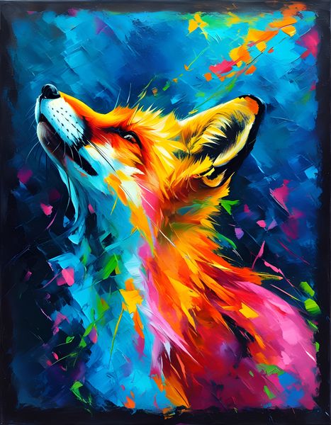 It's A Fox
