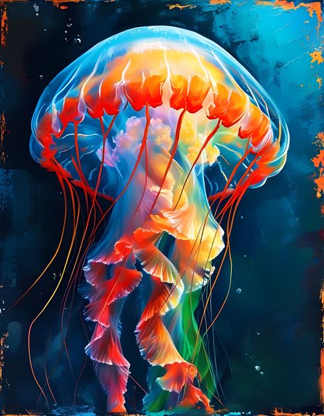 It's A Jellyfish