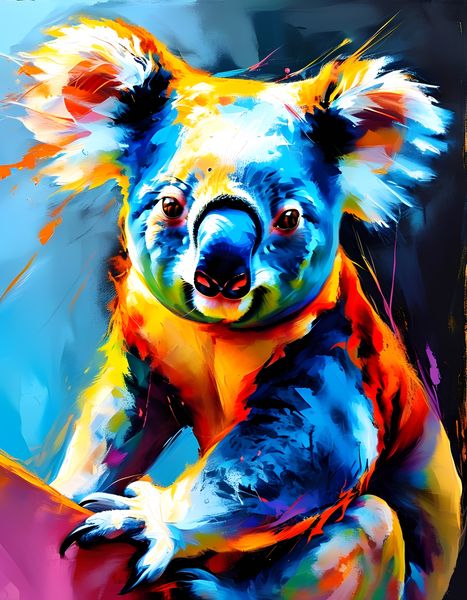 It's A Koala Bear