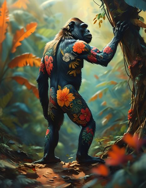 Inked Evolution #3