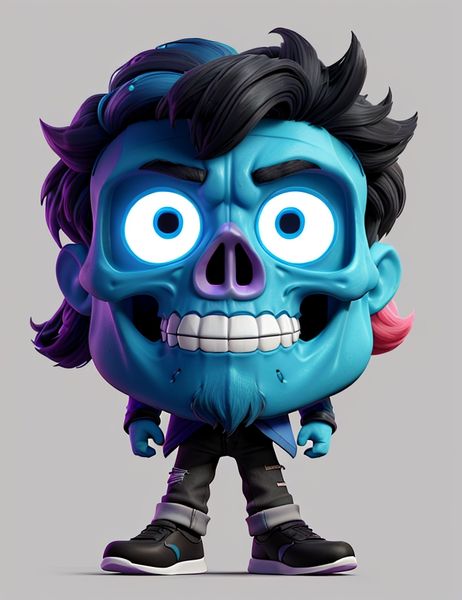 Skull Boy 1G