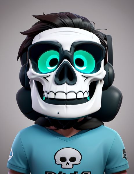 Skull Boy 2G