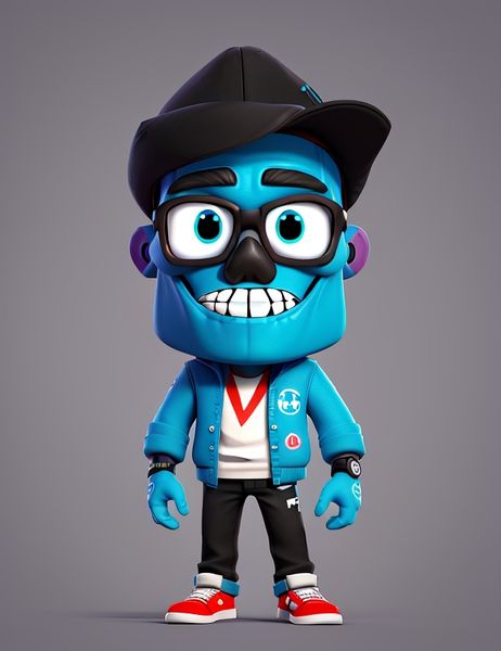 Skull Boy 3G