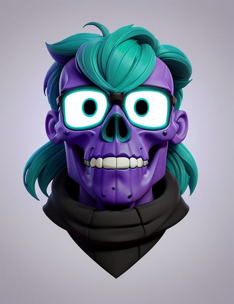 Skull Boy 6G