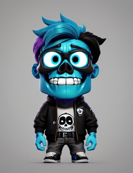 Skull Boy 7G