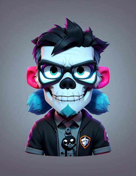 Skull Boy 9G