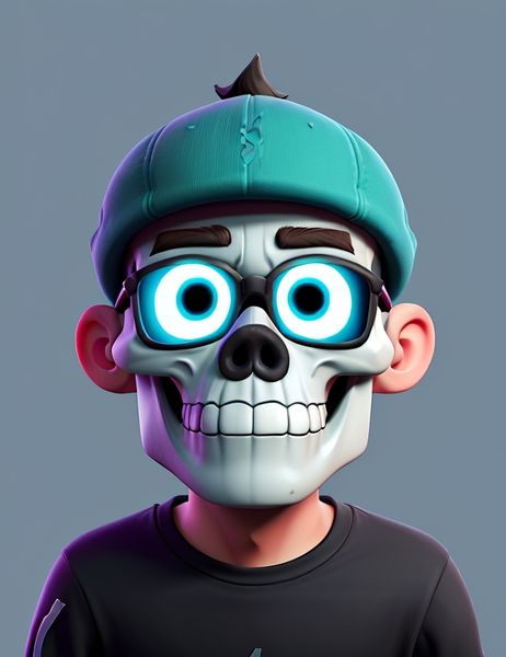 Skull Boy 10G