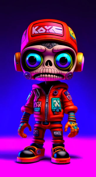 Skull Boy TB5