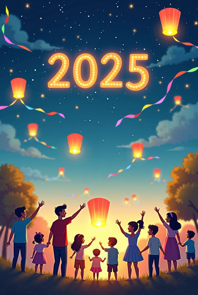 New Year - 2025