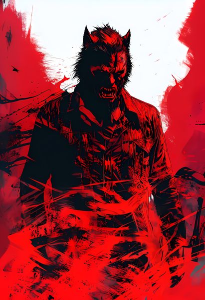 The Nocturnal Predator #8