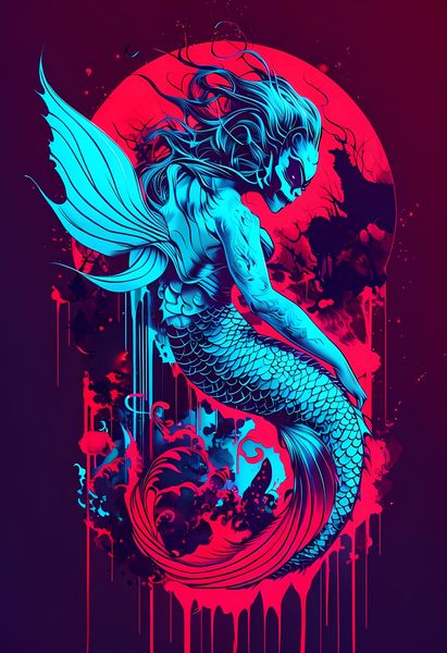 Sirene of the Abyss #1