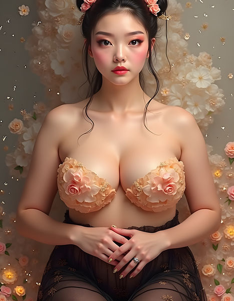 The Sapphire Flower’s Lament