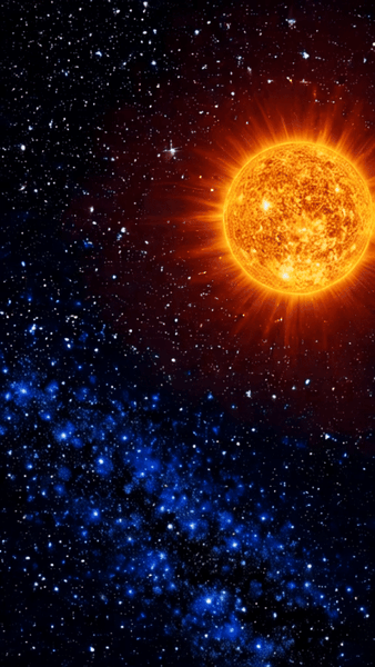 Starry Solar Symphony