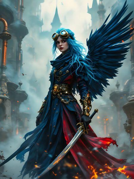 Blue Angel