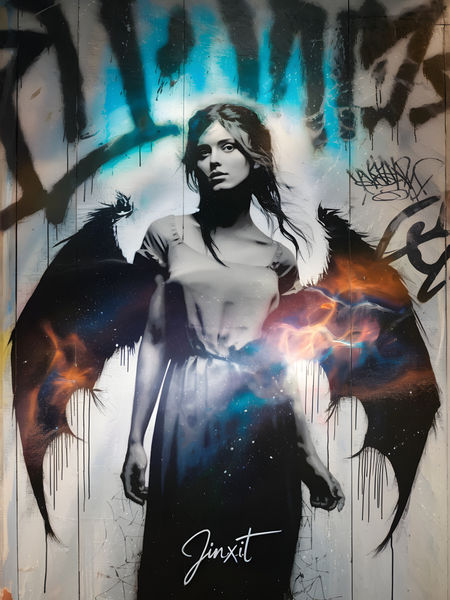 Sprayed