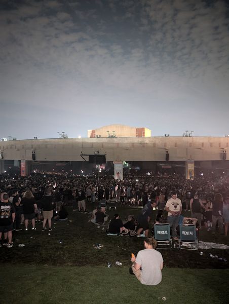 Slipknot Concert 🤯🤯👍