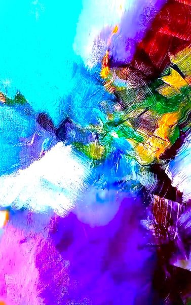 Life in Abstract