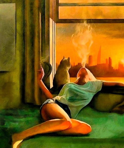 Morning After Bliss 2024