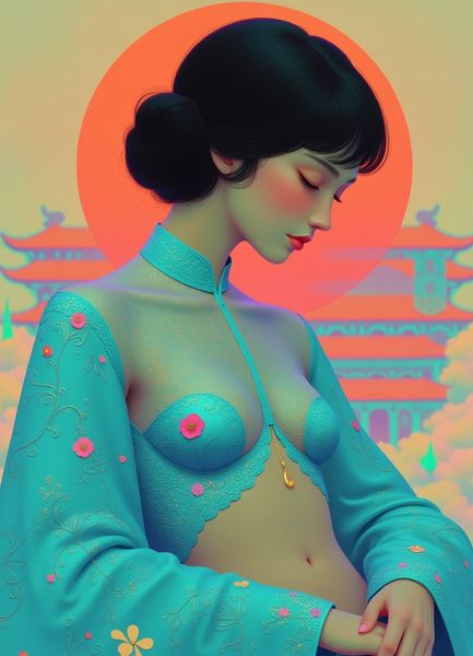 FINE PIECE - Bodysuit 10