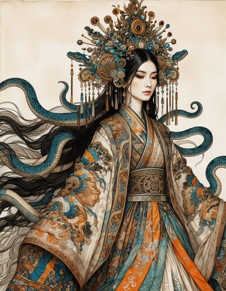 SNAKE EMPRESS - N5