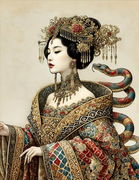 SNAKE EMPRESS - N9
