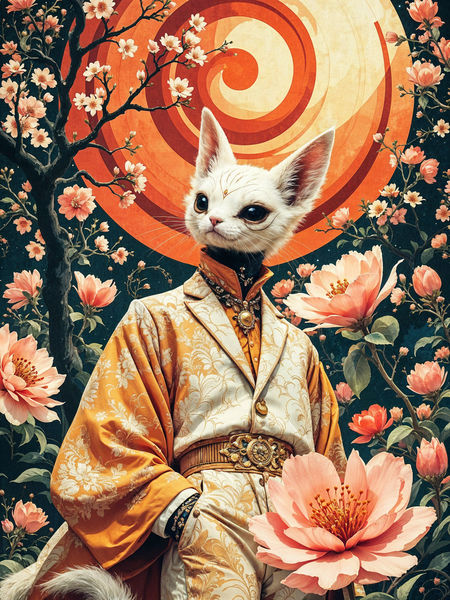 EXTRAVAGANT SAKURA- N2