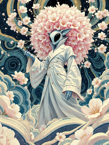 EXTRAVAGANT SAKURA- N4