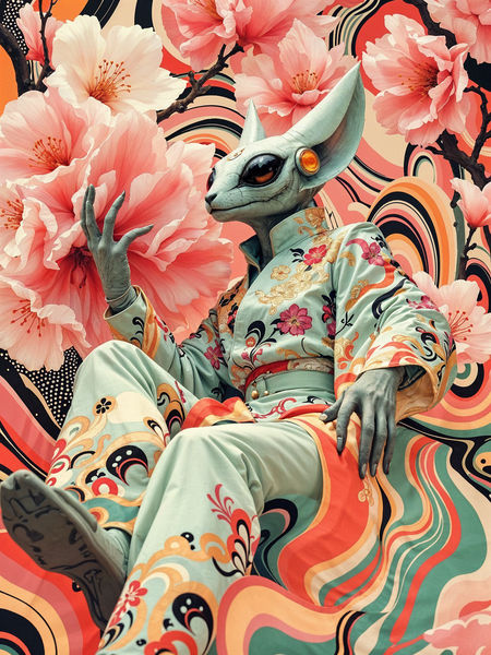 EXTRAVAGANT SAKURA- N9