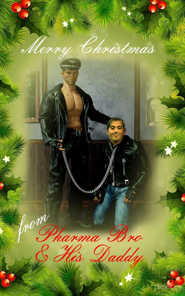 Pharma Ho Ho Ho A Prescription for Holiday Cheer!